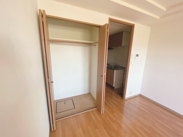 シティルミナスの収納