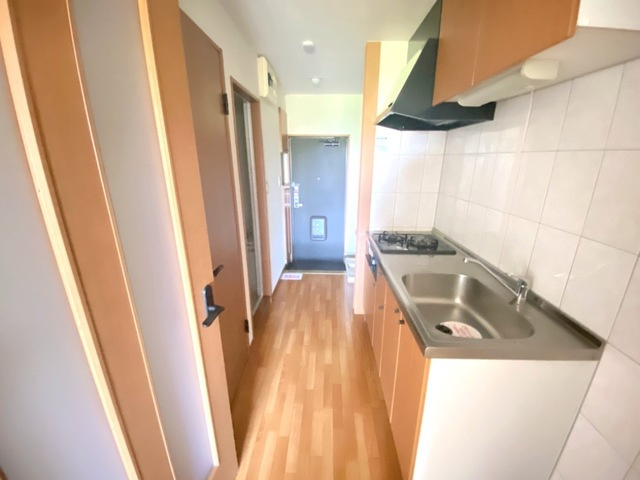 シティルミナスのキッチン