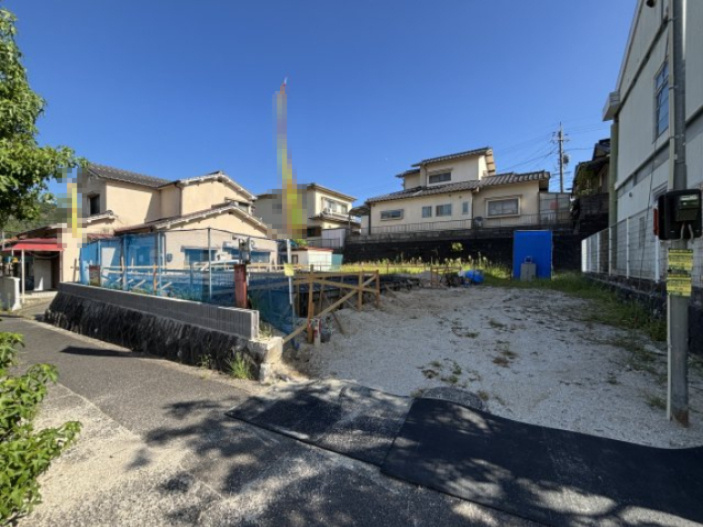 新築戸建　　　あさひが丘6丁目の外観