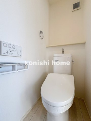 【トイレ】 | Ｋｏｌｅｔ中浦和#１３