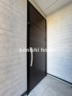 【玄関】 | Ｋｏｌｅｔ中浦和#１３