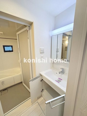 【洗面所】 | Ｋｏｌｅｔ中浦和#１３