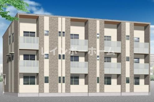 仮称）土呂町2丁目プロジェクト