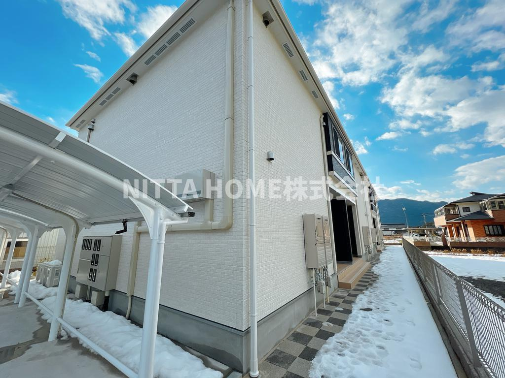 フォレストヴィラⅢ