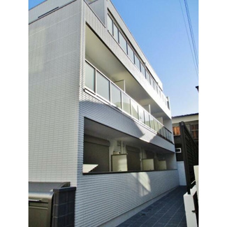 【外観】 | 綺麗な外観。