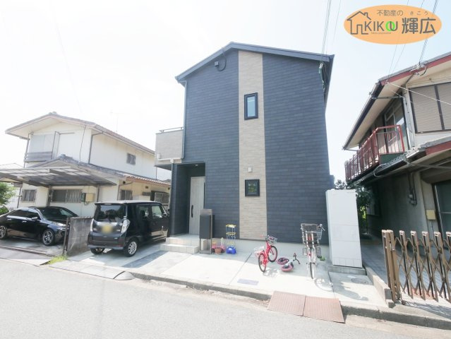 【外観】 | 加古川市野口町長砂　中古戸建