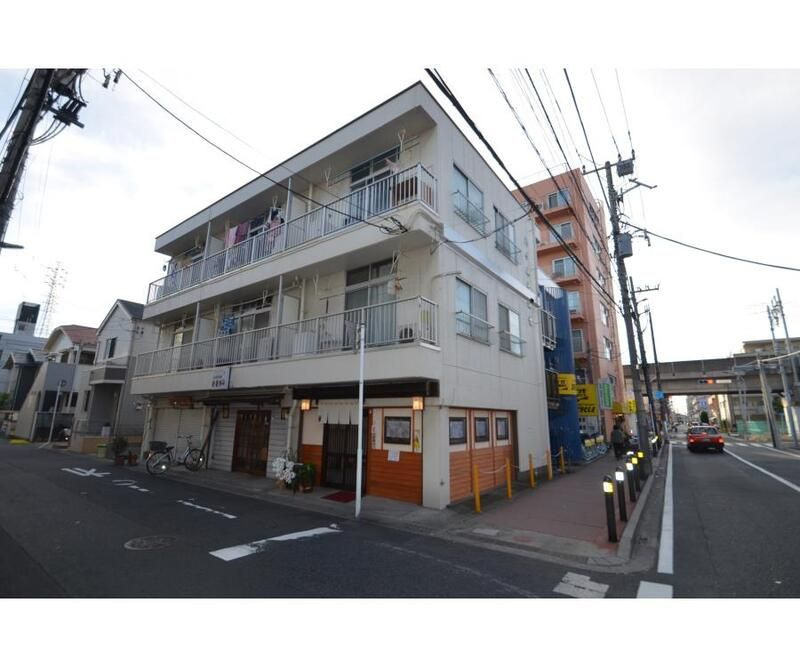 ハイム・るぽぜの外観