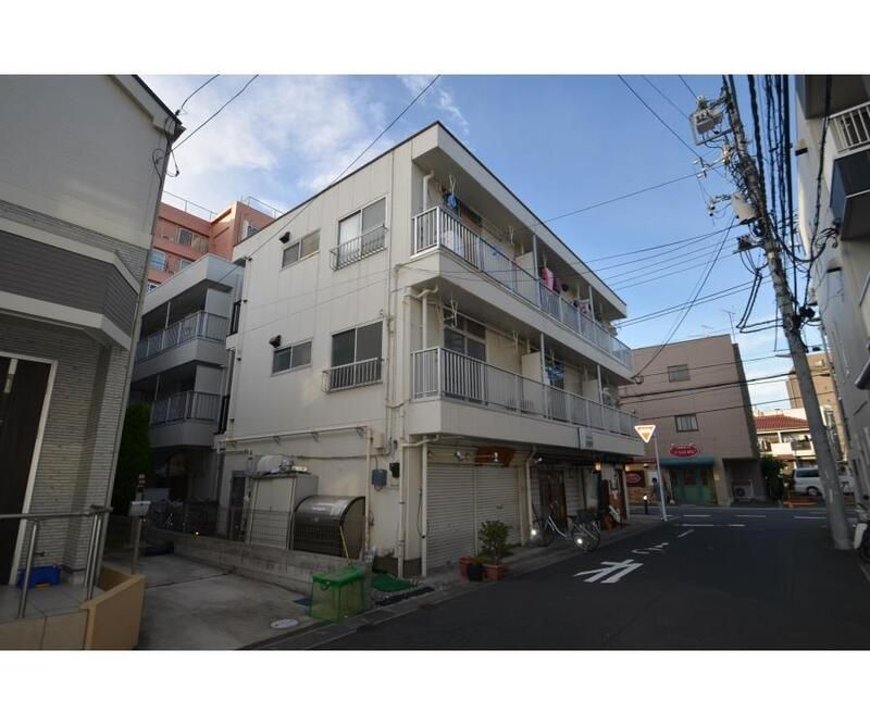 ハイム・るぽぜの外観