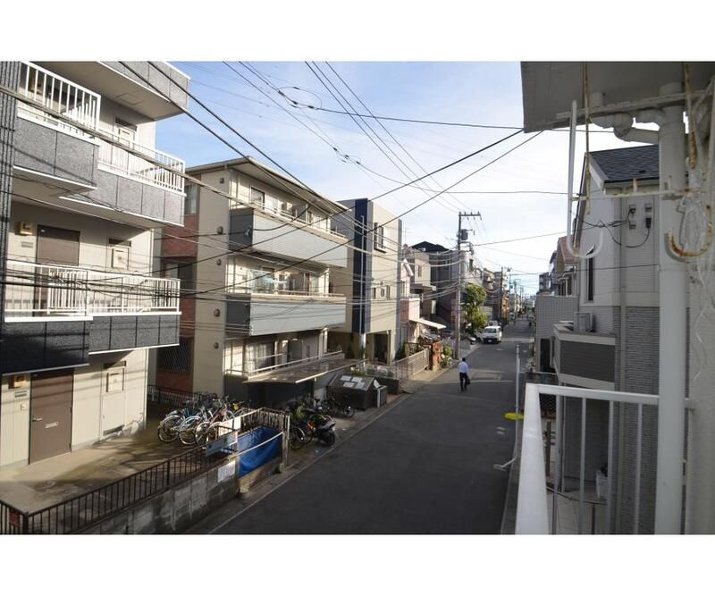 ハイム・るぽぜの展望