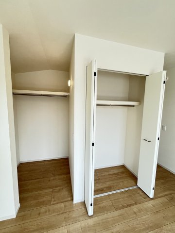 【収納】 | 福岡市早良区賀茂1丁目1期　1号棟（全2棟）【仲介手数料無料・0円】 | 施工例。施工例は完成時と異なる場合があります。