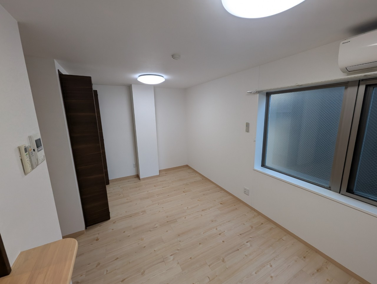 Lumbini桜塚の居間・リビング