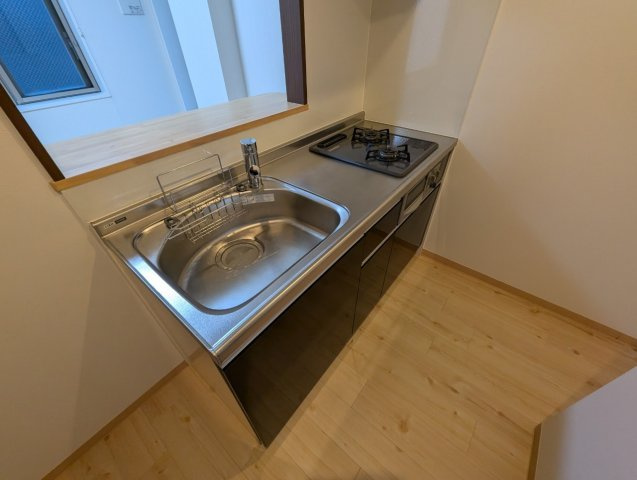 Lumbini桜塚のキッチン