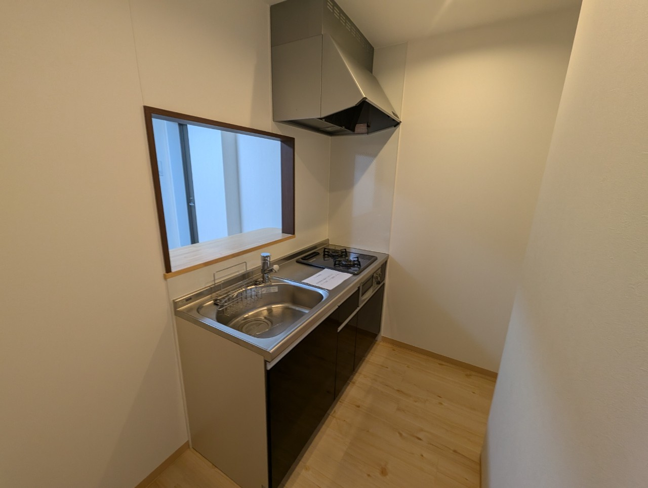 Lumbini桜塚のキッチン