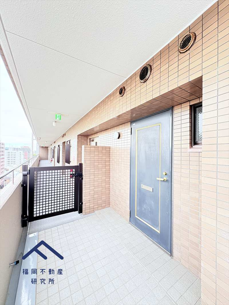 サーパス大博通のその他共用部分