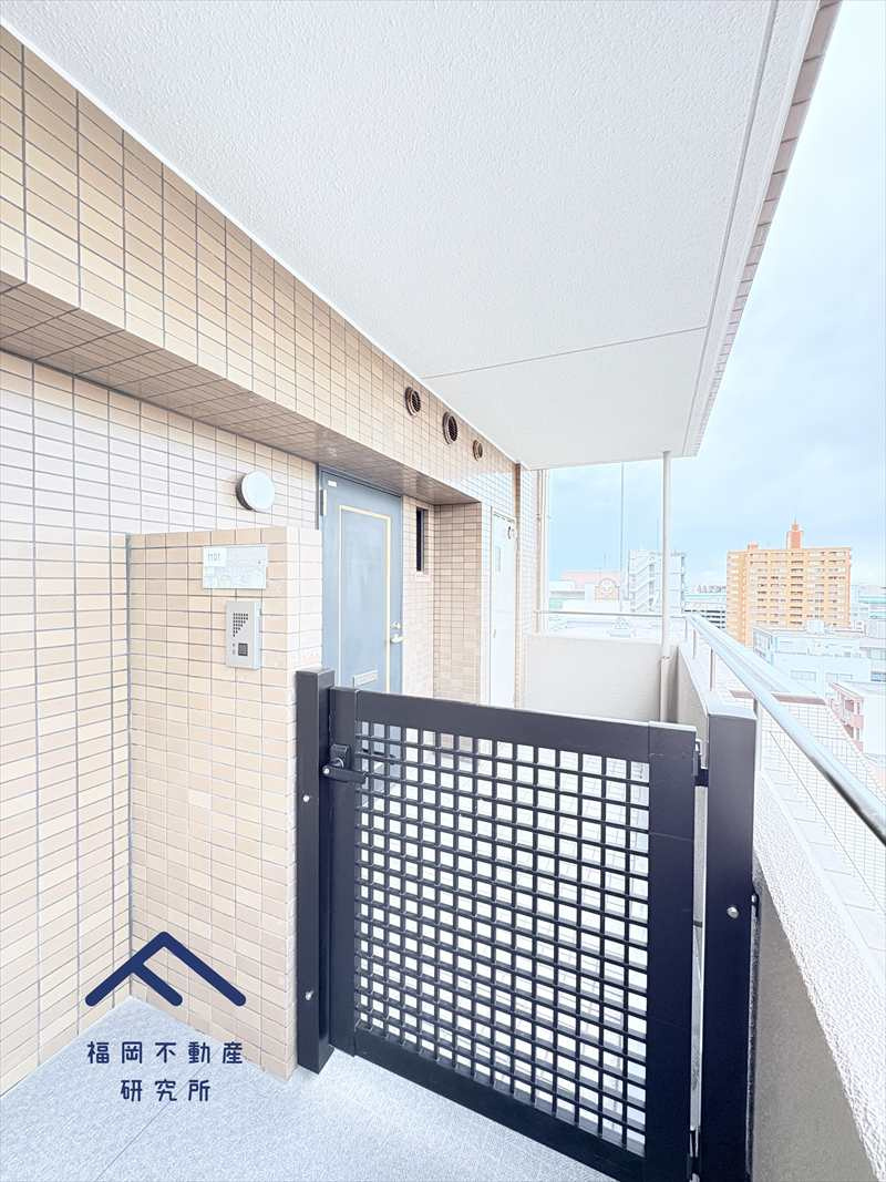 サーパス大博通のその他共用部分