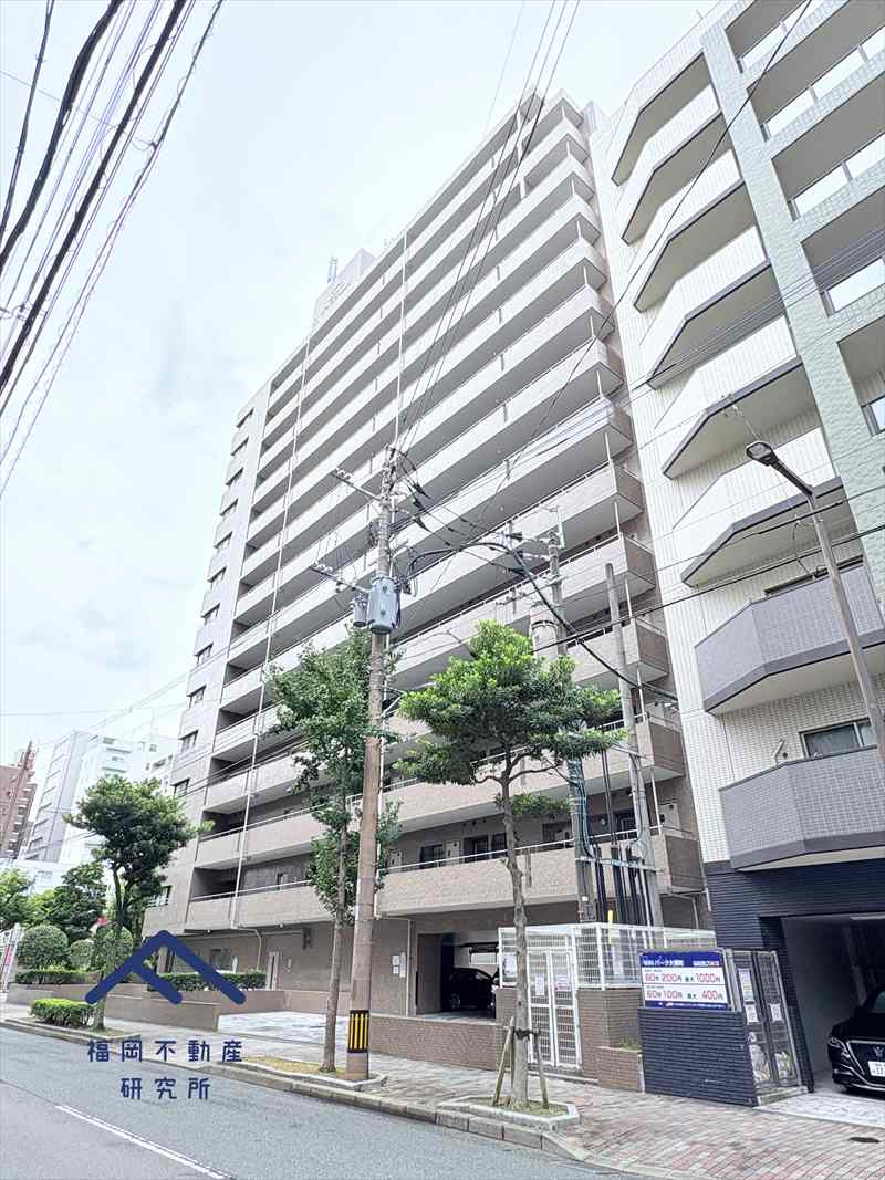 サーパス大博通