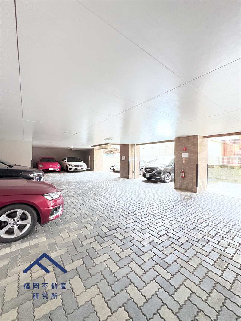 サーパス大博通のその他共用部分