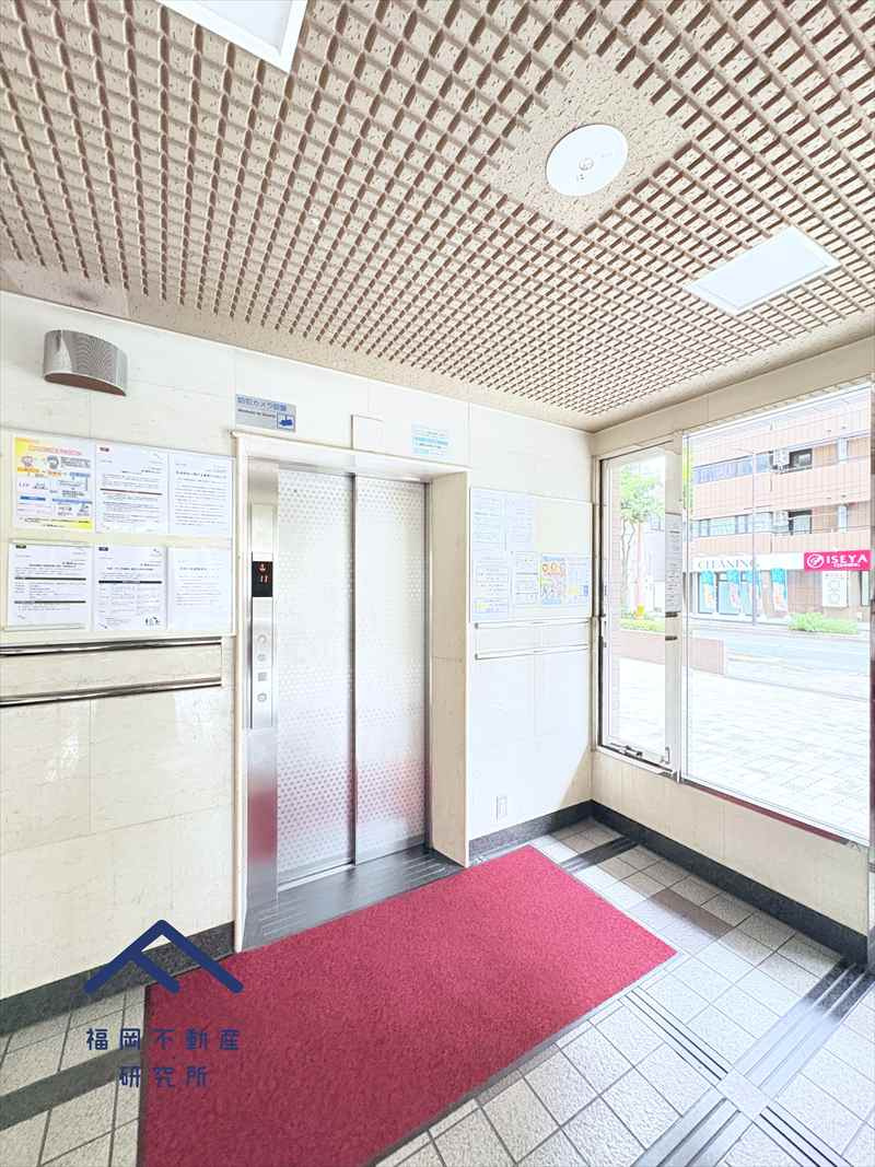 サーパス大博通のその他共用部分