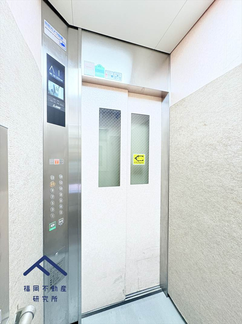 サーパス大博通のその他共用部分