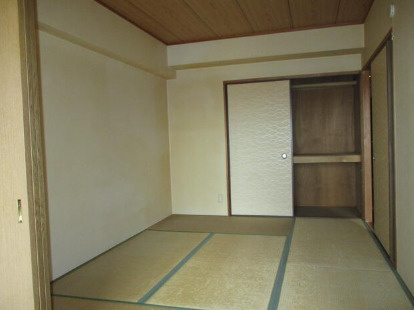 パールグレイスの和室