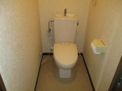 パールグレイスのトイレ