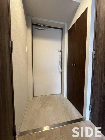 【玄関】 | ArtizA京橋WEST