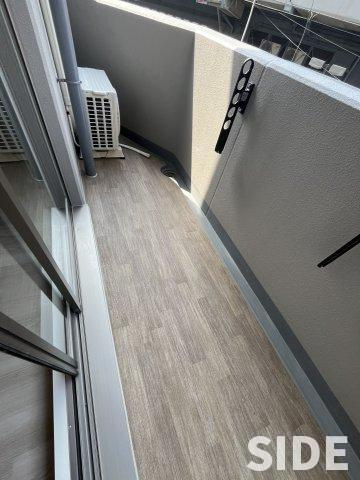 【バルコニー】 | ArtizA京橋WEST