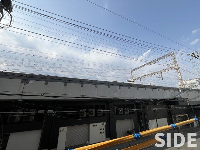 【展望】 | ArtizA京橋WEST