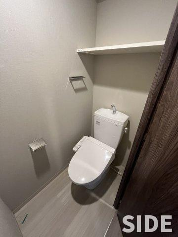 【トイレ】 | ArtizA京橋WEST