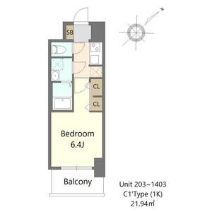 【間取り】 | S-RESIDENCE堺altklas