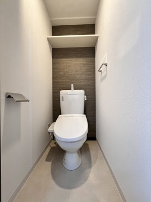 【トイレ】 | S-RESIDENCE堺altklas