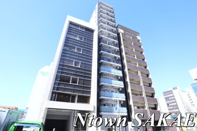 【外観】 | エステムプラザ名古屋丸の内 | 外観です