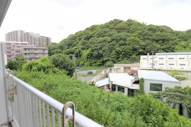 ツルトスコⅡ番館の展望