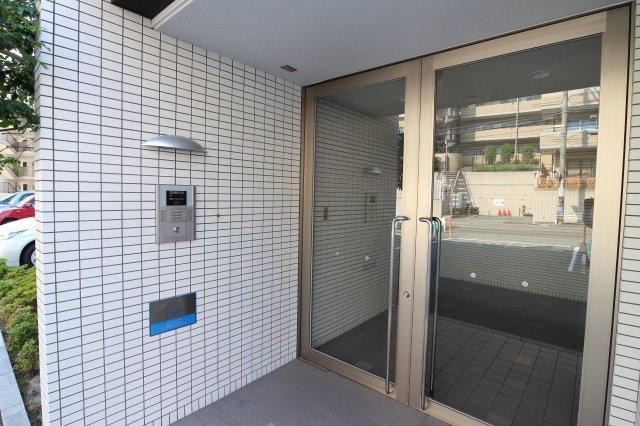 ツルトスコⅡ番館のセキュリティ