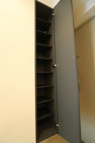 ツルトスコⅡ番館の収納