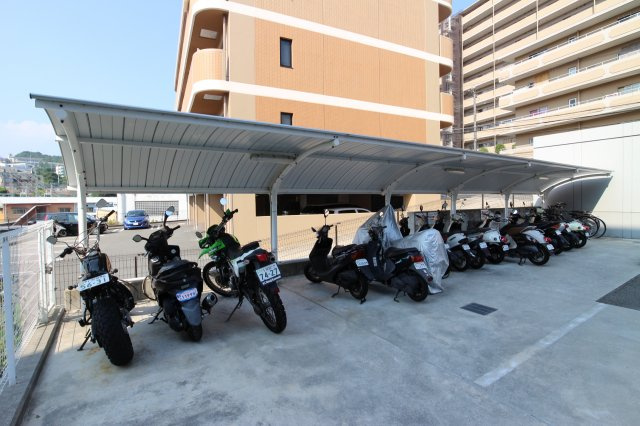 ツルトスコⅡ番館のその他共用部分