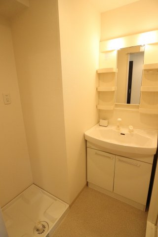 ツルトスコⅡ番館の洗面所