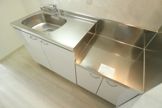 ツルトスコⅡ番館のキッチン