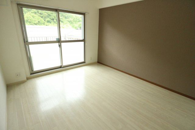 ツルトスコⅡ番館の寝室