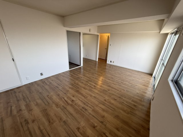 笹部豊中マンションの内装