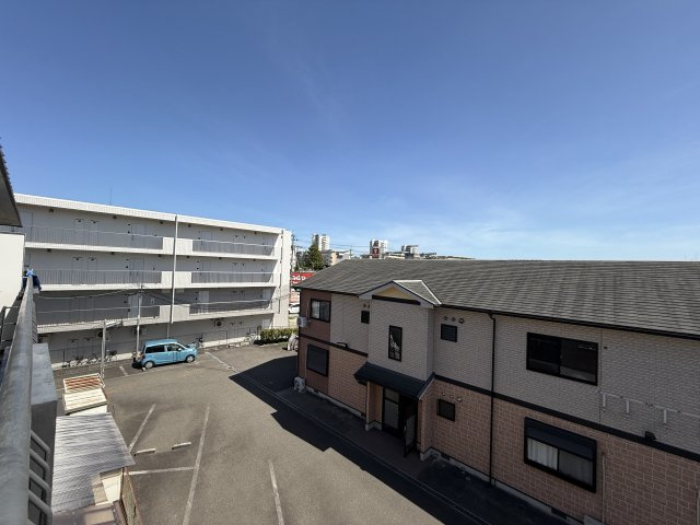 笹部豊中マンションの展望