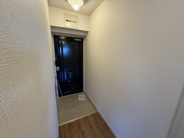笹部豊中マンションの玄関