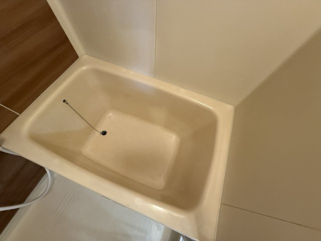 笹部豊中マンションの浴室