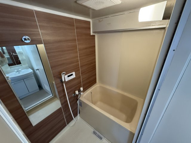 笹部豊中マンションの浴室