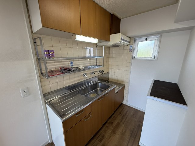 笹部豊中マンションのキッチン