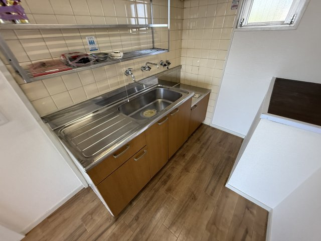 笹部豊中マンションのキッチン