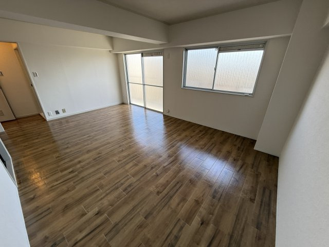 笹部豊中マンションの洋室