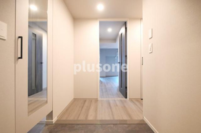 【玄関】 | アーバネックス天満橋Front