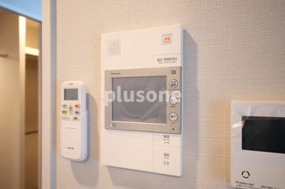 【セキュリティ】 | アーバネックス天満橋Front