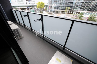 【バルコニー】 | アーバネックス天満橋Front